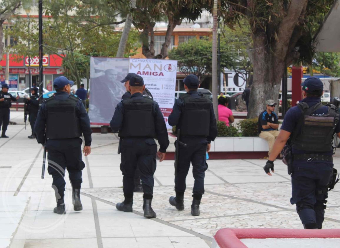 Implementarán estrategia de seguridad para el cobro de becas en Veracruz