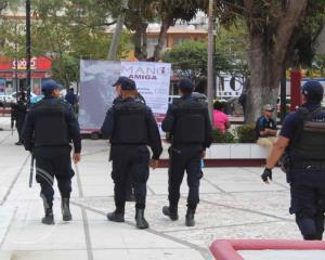 Implementarán estrategia de seguridad para el cobro de becas en Veracruz