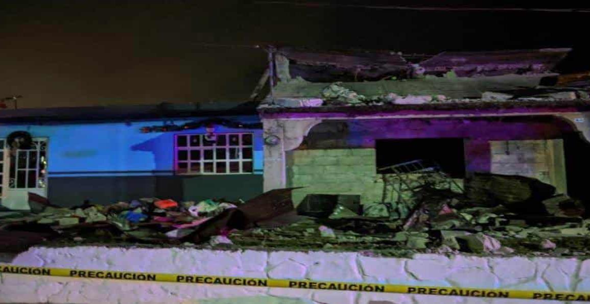 Explosión de polvorín en Alpatláhuac, deja dos niños muertos