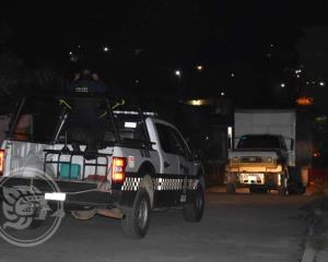 Asegura SSP dos vehículos robados en Oluta