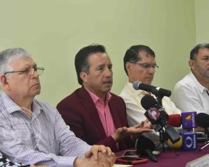 Establecen Mesa de Seguridad en Coatzacoalcos y Minatitlán