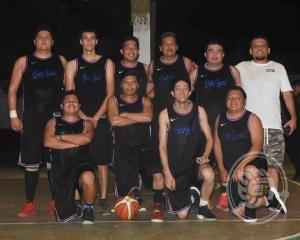 Delta Squad “desplumó” a Cuervos en basquetbol