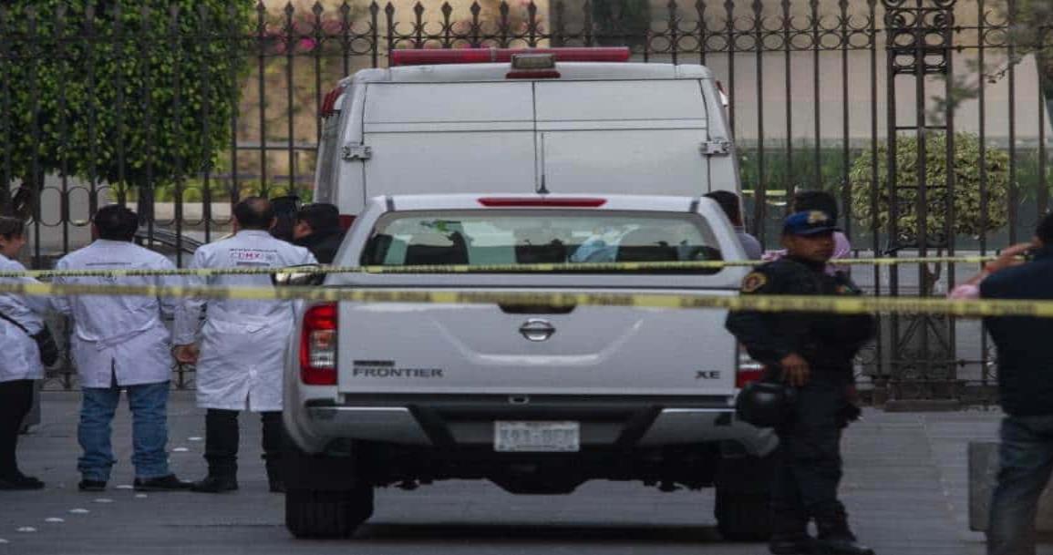 Confirma muerte de 5 personas tras balacera en Centro Histórico