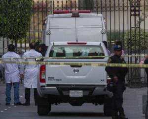 Confirma muerte de 5 personas tras balacera en Centro Histórico