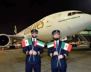 Inicia operaciones Emirates, ya hay vuelo México-Dubai