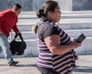 Aumenta obesidad y sobrepeso en México