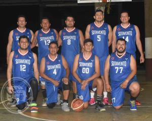 Universidad de Sotavento “desplumó” a Cuervos en basquetbol Municipal