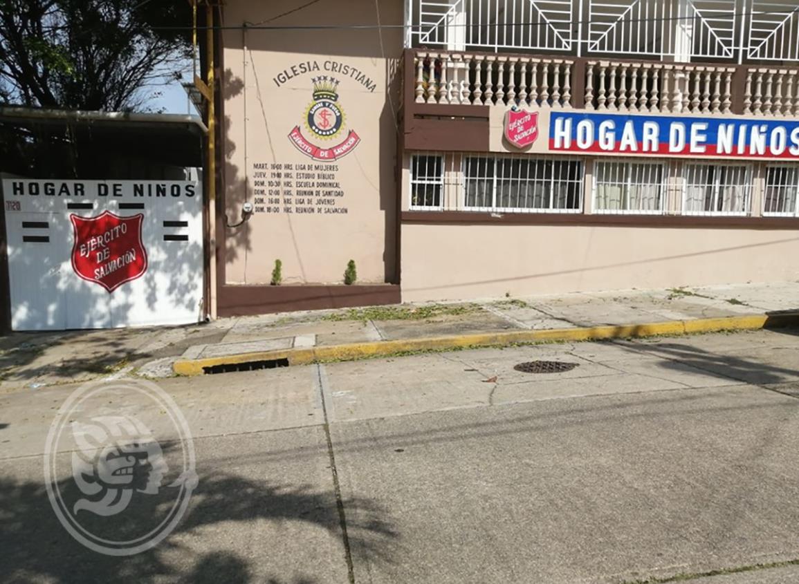 Casa hogar de Coatzacoalcos continúa luchando para no cerrar