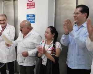 Se espera Inversión de 17 mdp para el Hospital Regional Valentín Gómez Farías