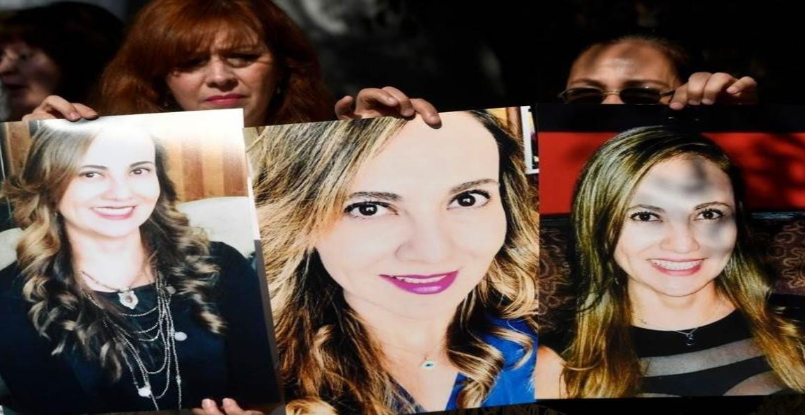 Interpol emite ficha roja para detener a ex esposo de Abril Pérez