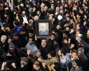 Se desata alarma global por muerte de general iraní
