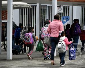 Iniciará en septiembre nuevo ciclo escolar en México, anuncia SEP