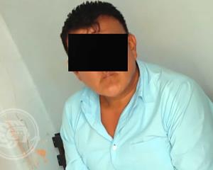 Ministeriales detienen a presunto defraudador en Acayucan