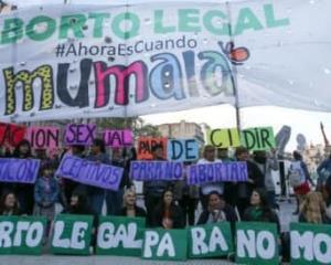 Eliminan el delito del aborto del borrador de Código Penal Nacional