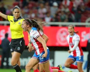 Chivas consigue primer triunfo en Liga MX Femenil