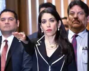 Fiscal de Veracruz admite ser prima hermana de operadora de Los Zetas