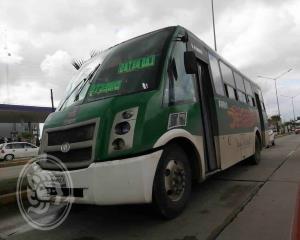 Asaltan a pasajeros del autobús 407 en Las Matas