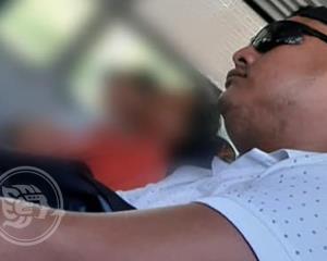 Acusan a presunto acosador en transporte público de Moloacán