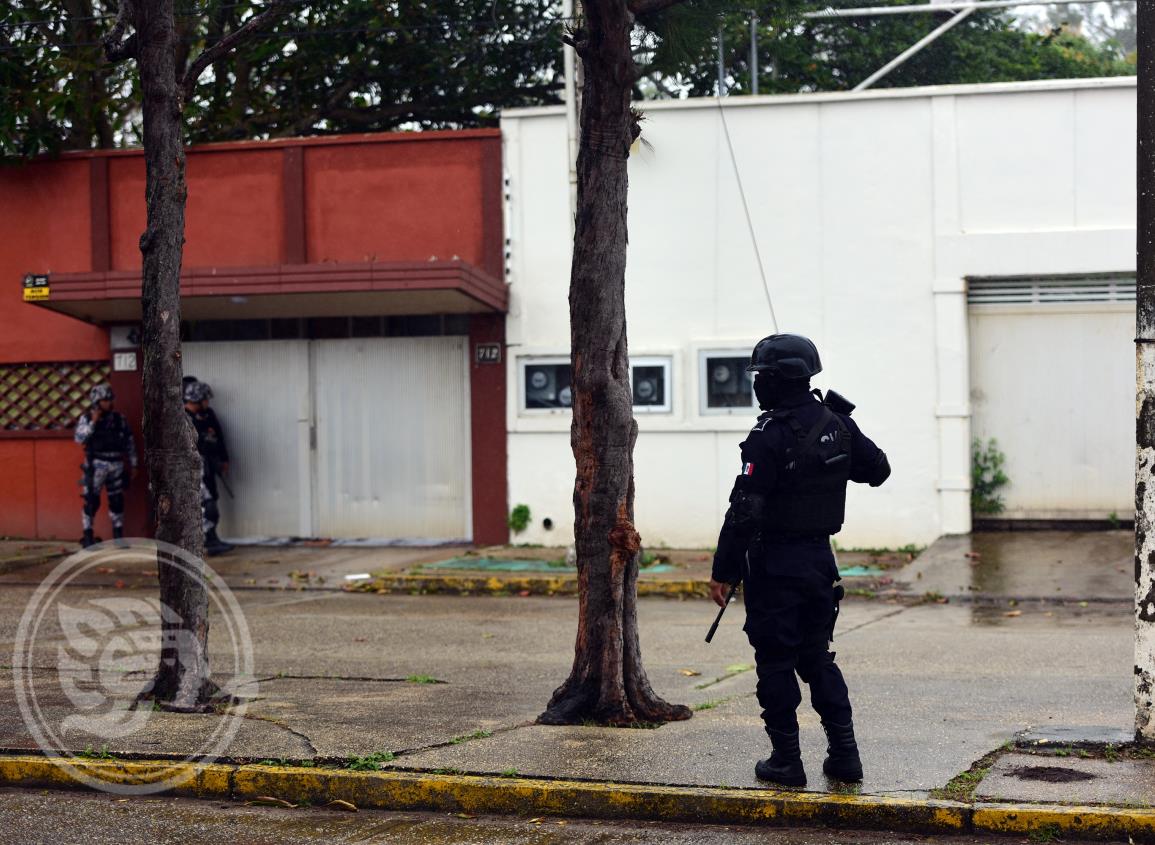 Contabilizan 92 días sin secuestros en Coatzacoalcos