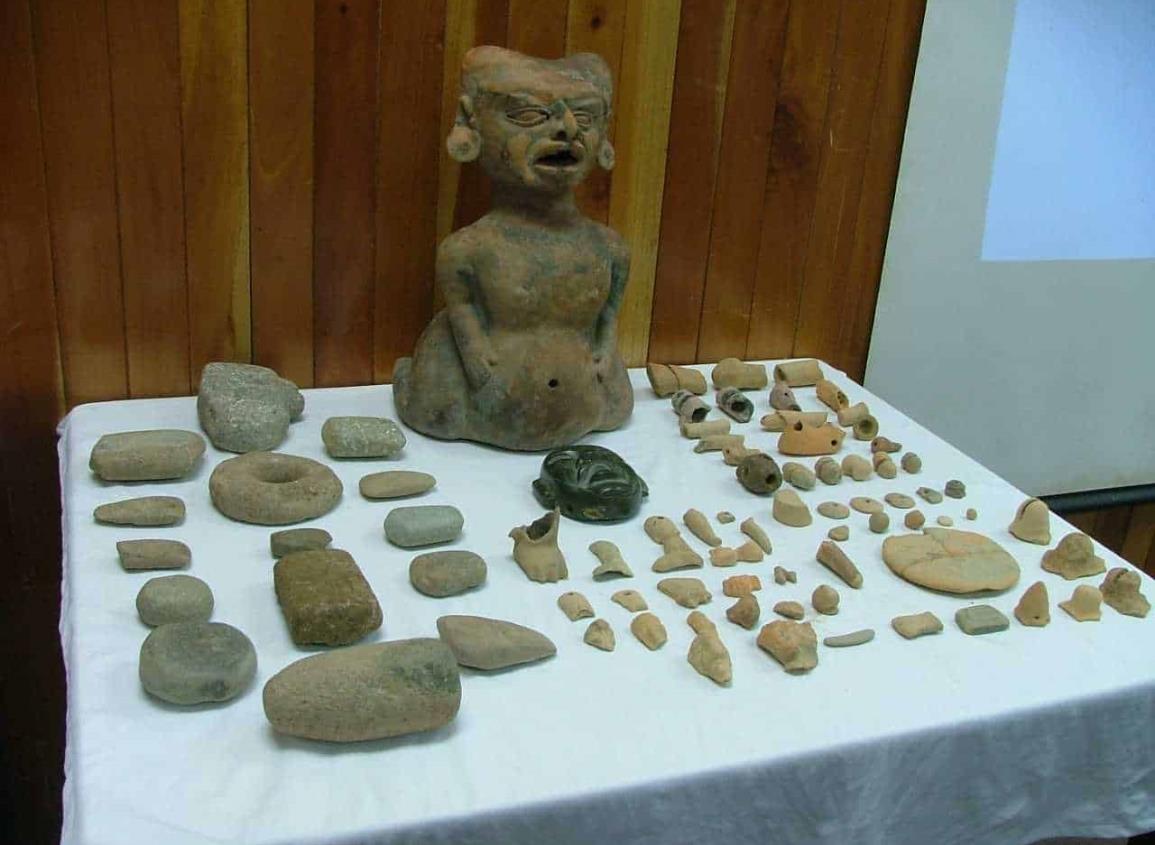 INAH trazará polígono arqueológico de Lomas de Tacojalpa