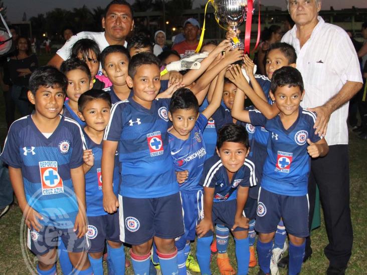 Vitorean a los campeones de la 9a. Copa Galgos Coatza 2020