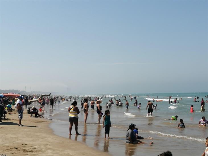 Turismo busca playas y laguna en norte de Veracruz