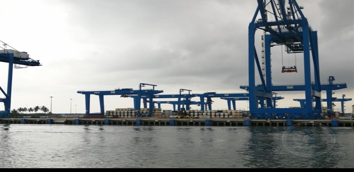 Filial de empresa belga gana licitación para dragado del Puerto de Tuxpan