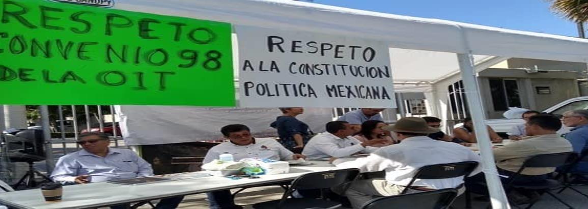 Funcionario sin cédula habría ordenado guillotina en Pemex