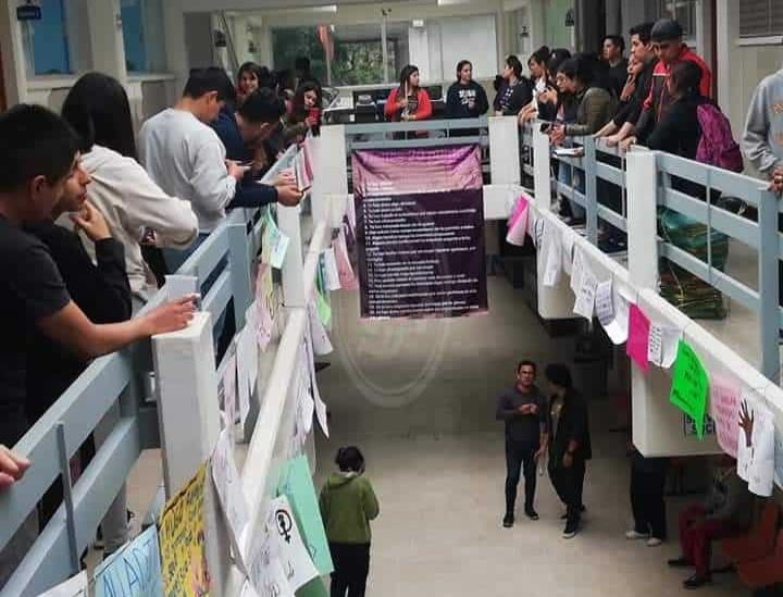 Estudiantes veracruzanas denuncian acoso solapado por UV