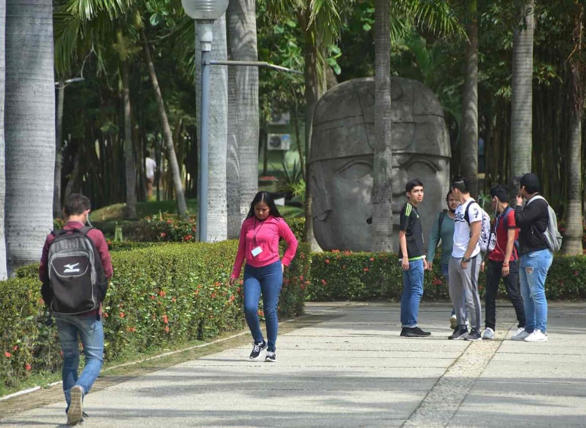 Universidades de Veracruz registraron 70% de deserción escolar