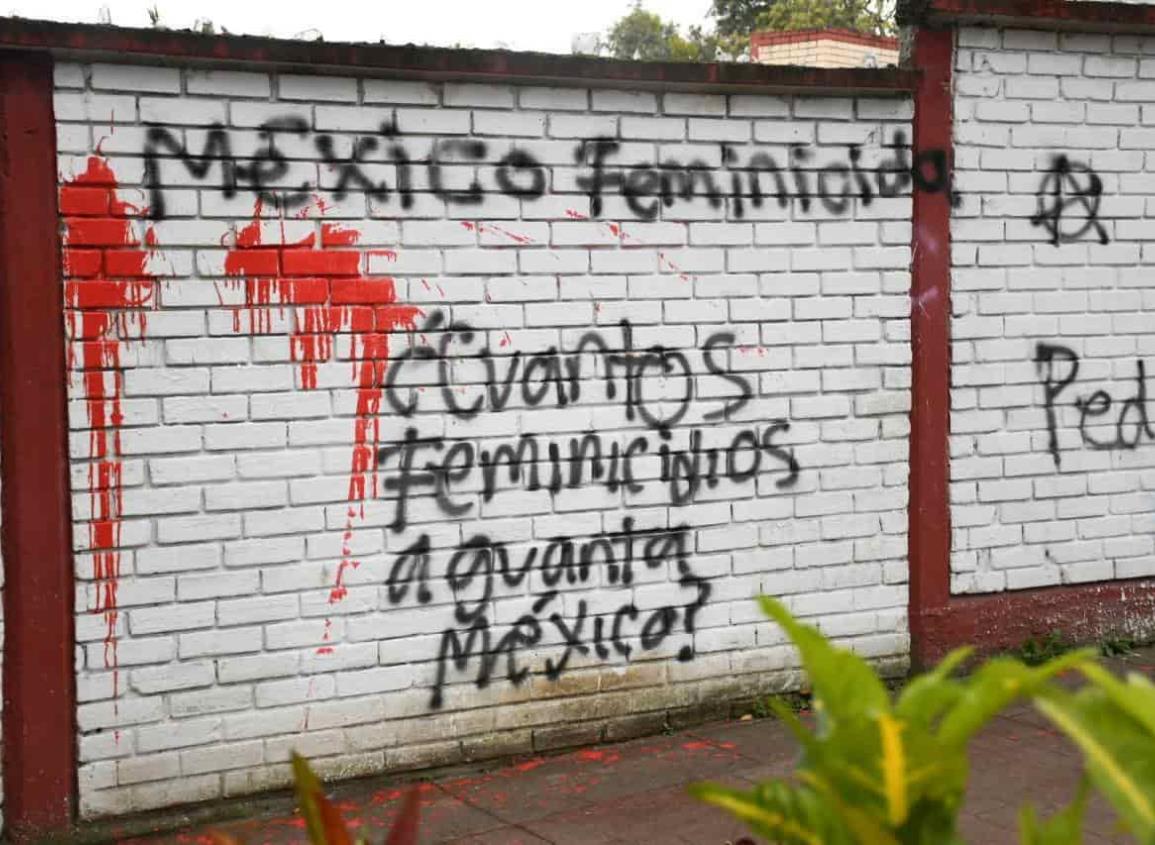 Violencia feminicida se disparó al arrancar 2023 en Veracruz