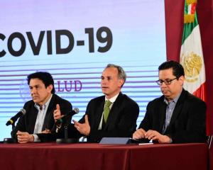 Salud confirma  11 casos de coronavirus en México