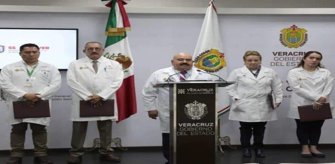 Nueve casos sospechosos de Covid-19 en Veracruz: Sesver