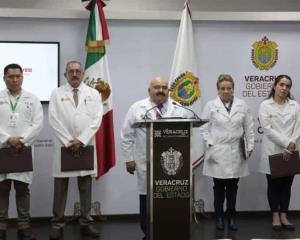 Nueve casos sospechosos de Covid-19 en Veracruz: Sesver