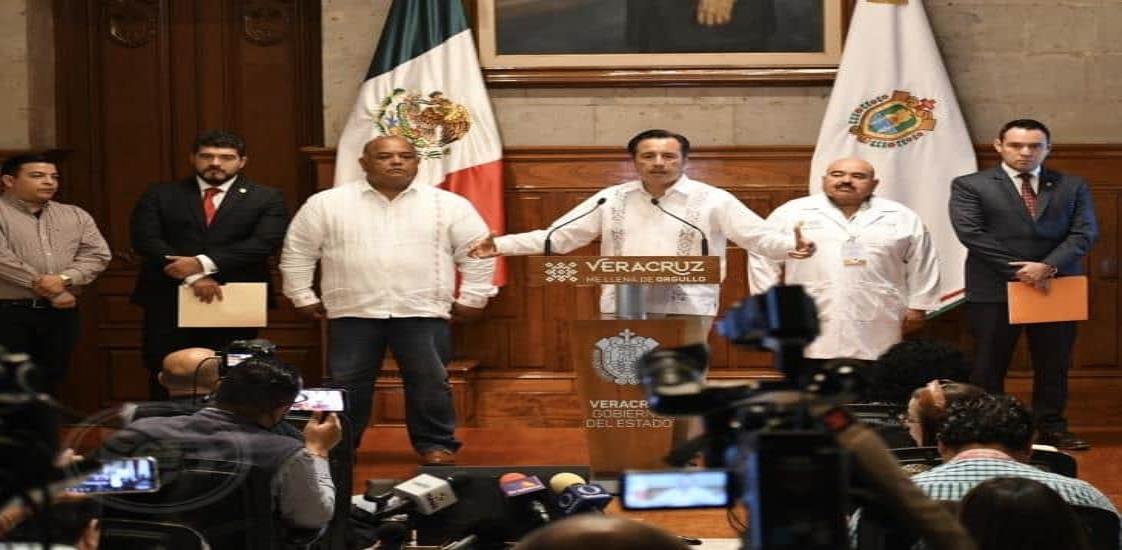 Con reforma electoral, busca Cuitláhuac ahorro de 500 mdp