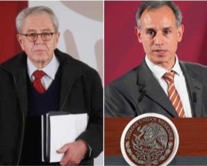Senador del PAN denuncia a Hugo López-Gatell