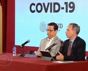 Asciende a 164 los casos de Covid-19 en México; analizan segundo deceso