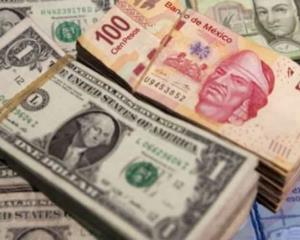 Dólar cierra arriba de los 25 pesos en bancos
