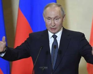 “No actúen de forma irresponsable”: Putin pide a rusos permanecer en sus hogares