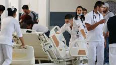 Médicos exigen garantías de protección al Gobierno de Veracruz