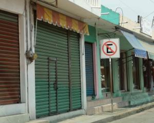 Tras decreto de CGJ, disminuye movilidad en Tuxpan