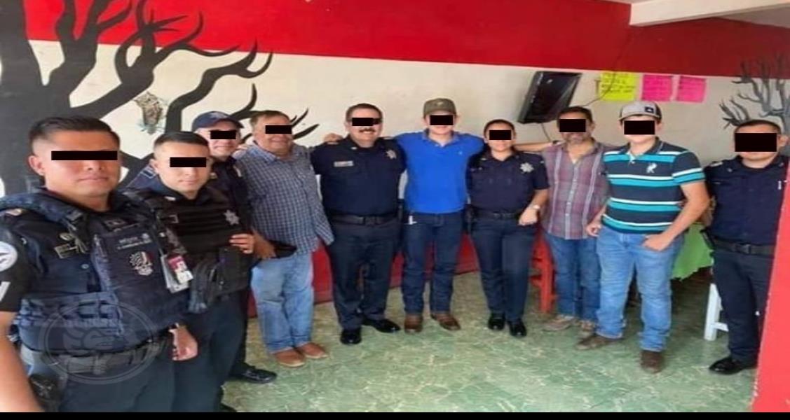 ¿Reunión de ‘huachicoleros’ con la Guardia Nacional? Mandos anuncian investigación