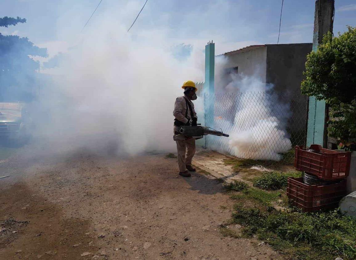Llama Sesver a prevenir dengue ante temporada de lluvias