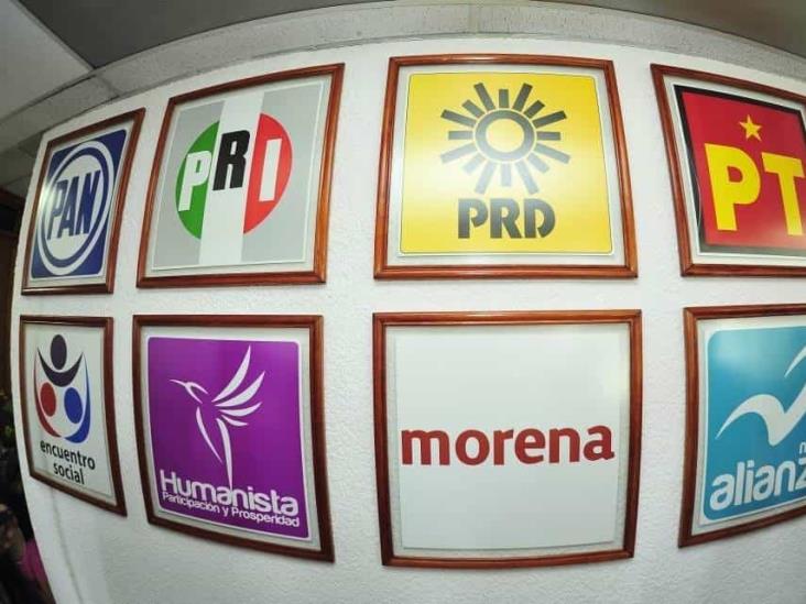 PRI se aliaría con PAN-PRD para imponerse a Morena