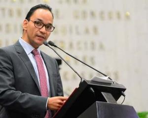 Anuncia PAN exclusión del diputado Rodrigo García Escalante