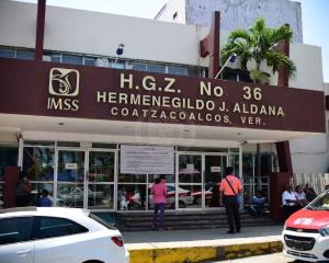 IMSS reconoce errónea identificación de cuerpos en Coatza y ofrece disculpas