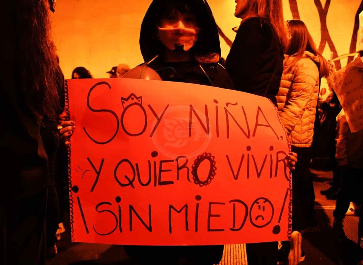 Incidencia de feminicidios se ha mantenido en Veracruz