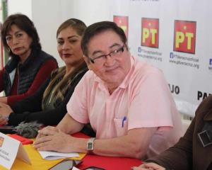 Busca PT Veracruz consolidar alianza con Morena y PVEM