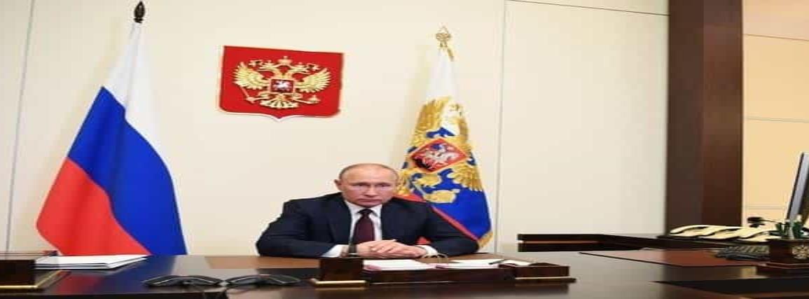 Putin promulga ley que le permite reelegirse hasta 2036