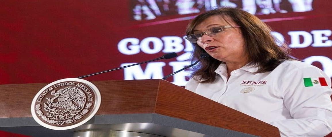 Rocío Nahle rechaza contrato millonario a su compadre en refinería de Dos Bocas